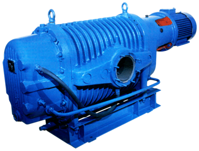 Насосы вакуумные