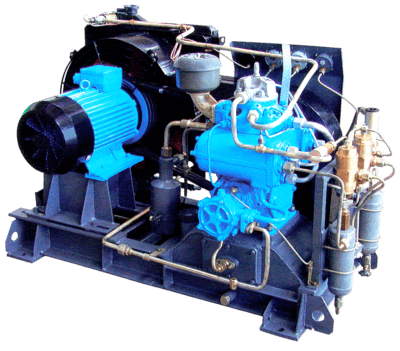 Установка компрессорная АКР-21