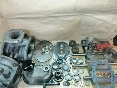 Запчасти для газодувок