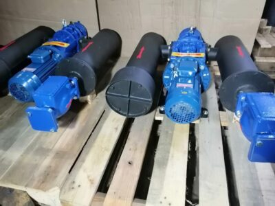 Компрессор шестеренчатый 12ВФ