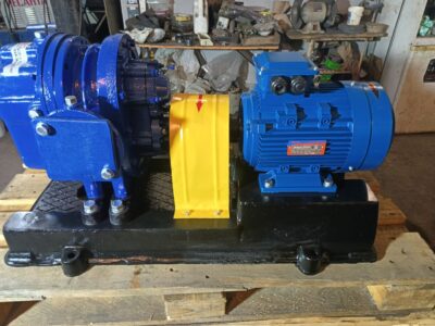 Компрессор 1А21-80-2А