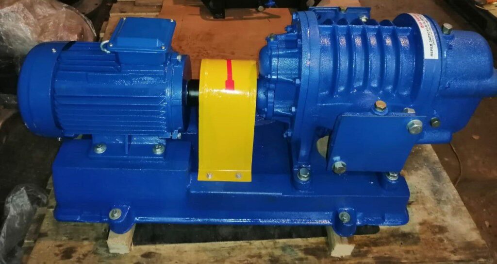 газодувка 1a24_1