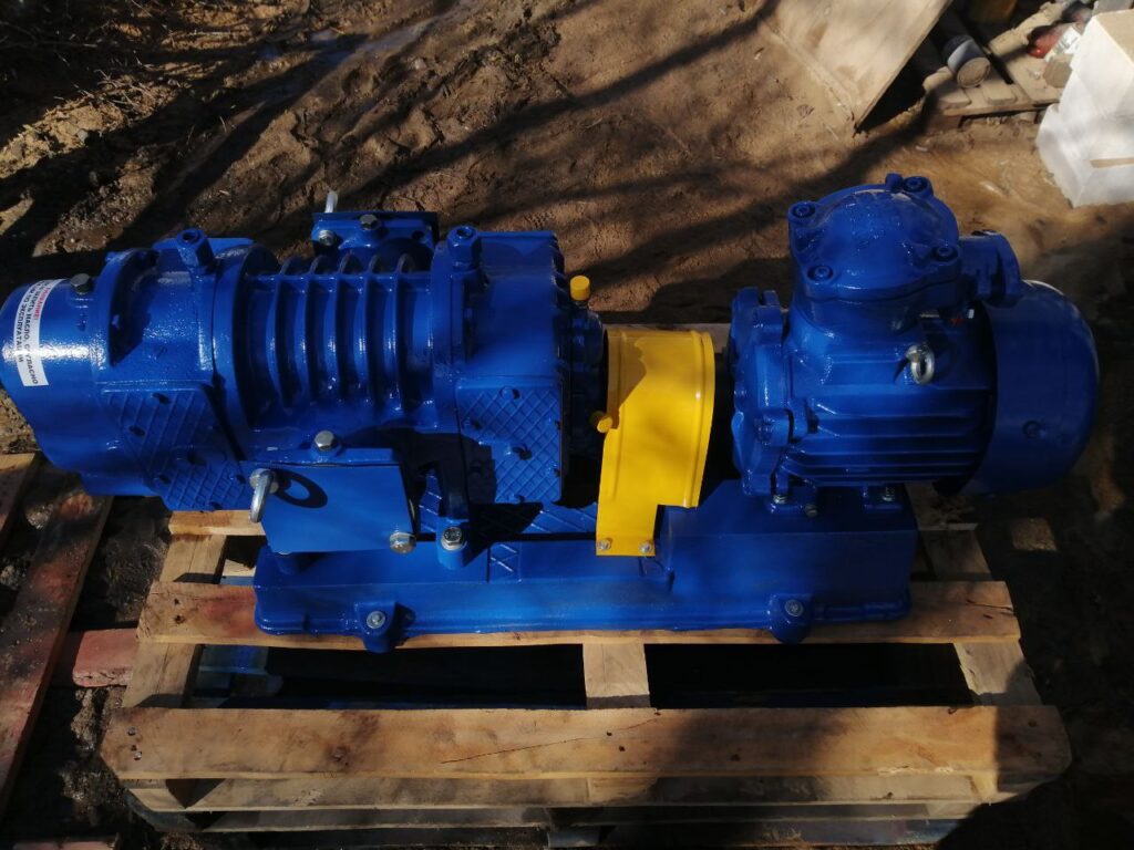 газодувка 1g22_2