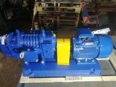 Газодувка ротационная 1Г24-30-4В