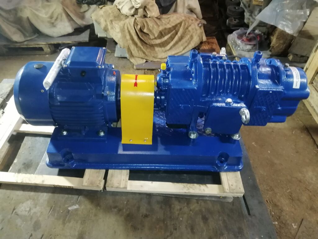 газодувка 1g24_4