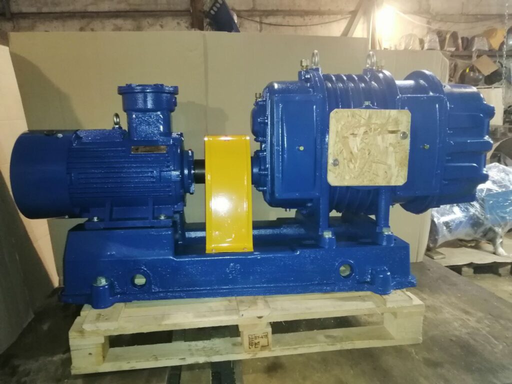 газодувка 1g32_3