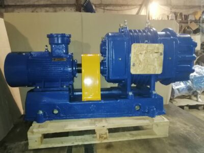 Газодувка ротационная 1Г32-50-8В