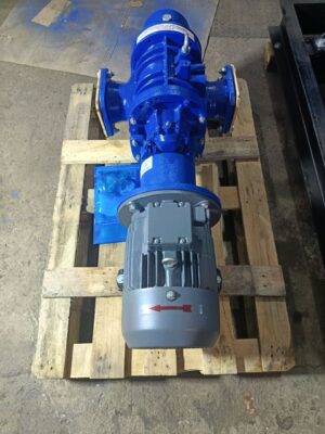 Компрессор 2АФ53Э53Ш (2AF53M1-MH-80-9,72-3-18,5)