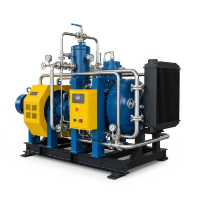 Компрессора серии ГТ